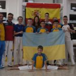 Тренировочный сбор в Испании 2016
